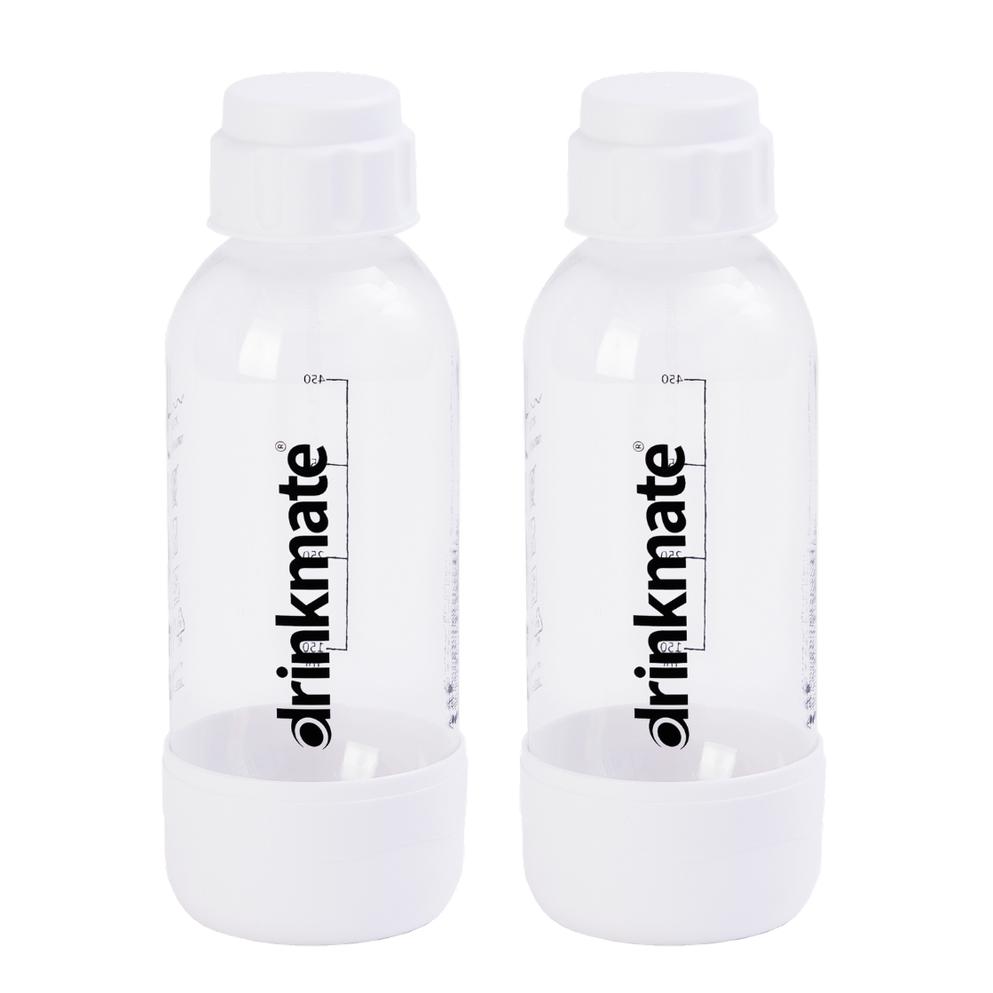 drinkmate 2-bottle set