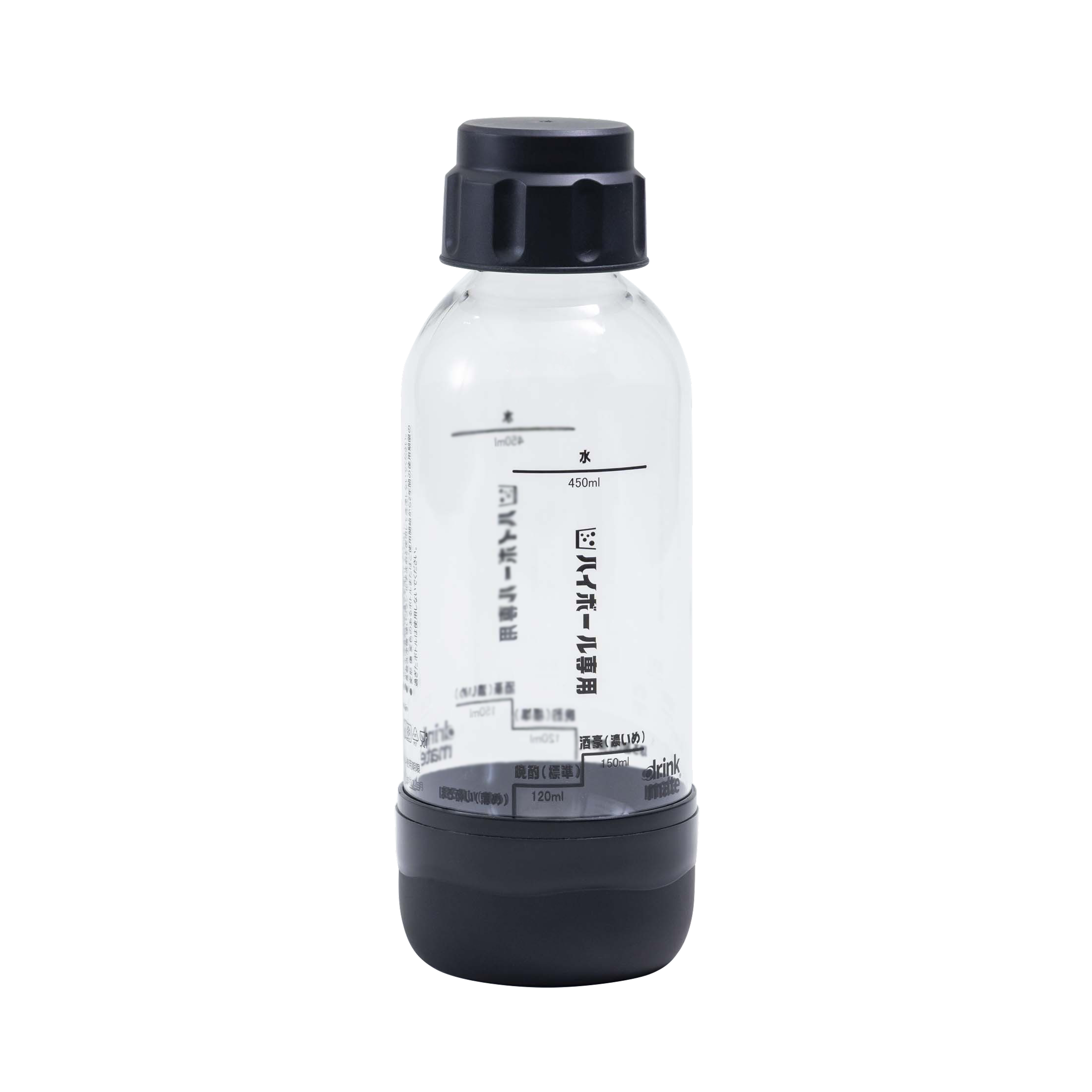 drinkmate 2-bottle set